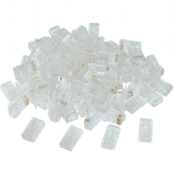 Сетевой аксессуар Cablexpert LC-8P8C-002/10 LC-8P8C-002/10 фото