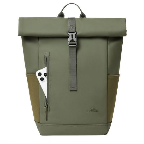 Рюкзак RIVACASE 7826 (Olive green), 17л 7826 (Olive green) фото
