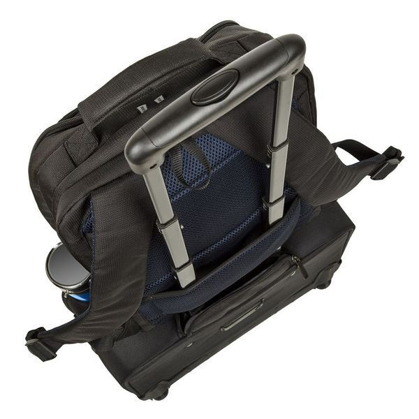 RivaCase 8460 чорний рюкзак для ноутбука 17 дюймів. 8460 (Black) 8460 (Black) фото