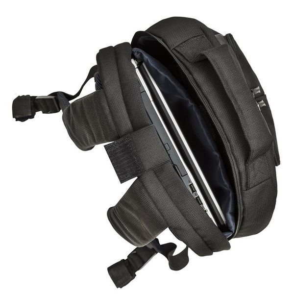RivaCase 8460 чорний рюкзак для ноутбука 17 дюймів. 8460 (Black) 8460 (Black) фото