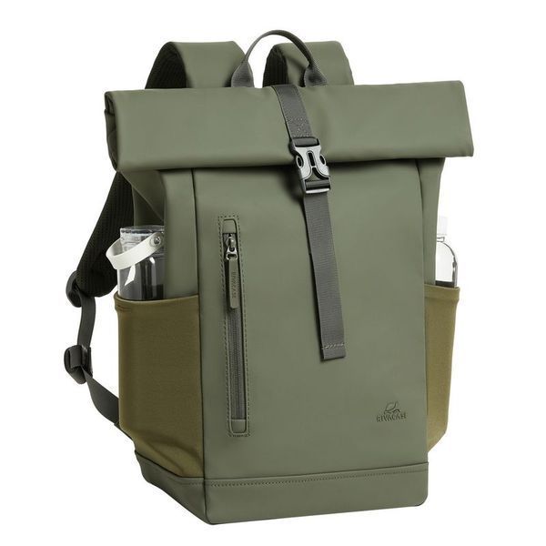 Рюкзак RIVACASE 7826 (Olive green), 17л 7826 (Olive green) фото