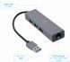 Адаптер Cablexpert A-AMU3-LAN-01 A-AMU3-LAN-01 фото 2