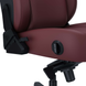 Кресло геймерское игровое Anda Seat Kaiser 4 Size XL до 180 кг Maroon AndaSeatKaiser4XLMaroonPremiumSynthetic фото 7