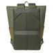 Рюкзак RIVACASE 7826 (Olive green), 17л 7826 (Olive green) фото 7