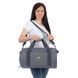 Сумка RIVACASE 5542 Grey, 30 л 5542 Grey фото 18