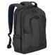 RivaCase 8460 чорний рюкзак для ноутбука 17 дюймів. 8460 (Black) 8460 (Black) фото 1