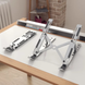 Металева регульована підставка для ноутбука OfficePro LS320S (Silver) LS320S фото 10