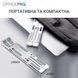 Металева регульована підставка для ноутбука OfficePro LS320S (Silver) LS320S фото 8