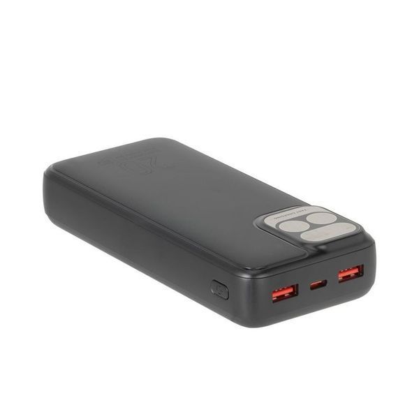 Внешний аккумулятор RIVACASE RIVAPOWER VA2521 (Black), 22,5 Вт RIVAPOWER VA2521 (Black) фото