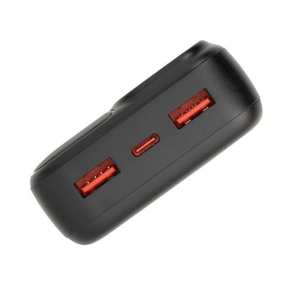 Внешний аккумулятор RIVACASE RIVAPOWER VA2521 (Black), 22,5 Вт RIVAPOWER VA2521 (Black) фото