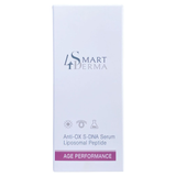 Ліпосомальна антиоксидантна ліфтинг-сироватка Smart4Derma Age Performance Anti-OX S-DNA Serum Liposomal Peptide 50 мл Smart4Derma717 фото