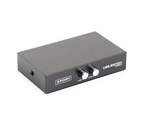 Устройство HDMI, VGA, DVI Gembird DSU-21 DSU-21 фото
