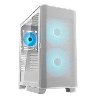 Компьютерный корпус Cougar AIRFACE FLO RGB White AIRFACE FLO RGB White фото