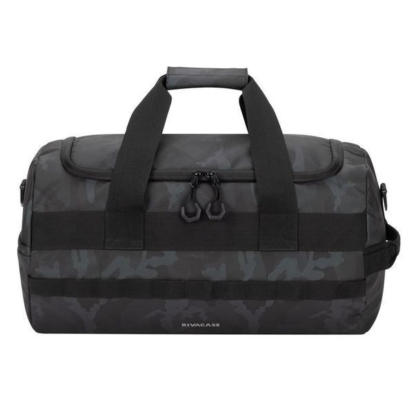 RivaCase 7641 (Navy Camo) Дорожня сумка 30л 7641 (Navy Camo) фото