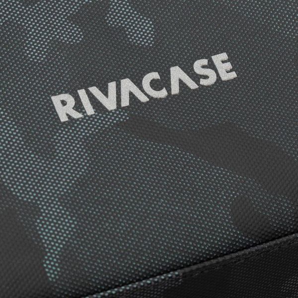 RivaCase 7641 (Navy Camo) Дорожня сумка 30л 7641 (Navy Camo) фото