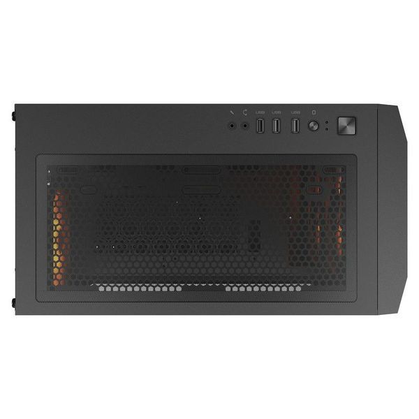 Компьютерный корпус Cougar UNIFACE MINI RGB Black UNIFACE MINI RGB Black фото