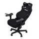Крісло геймерське ігрове Anda Seat Kaiser 4 Size XL до 180 кг Black Fabric AndaSeatKaiser4XLBlackFabricPremiumSynthetic фото 5
