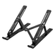 Металева регульована підставка для ноутбука OfficePro LS320B (Black) LS320B фото 1