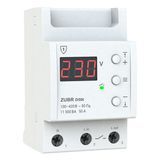 Реле напряжения ZUBR D50t (50 А, 11 000 ВА) ZUBR-D-50t фото