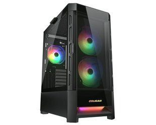 Корпус комп'ютерний Cougar Duoface RGB DUOFACE RGB фото