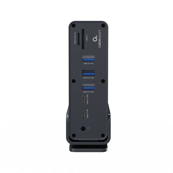 Адаптер Cablexpert A-CF-COMBO15-01, USB Type-C 15-в-1 A-CF-COMBO15-01 фото