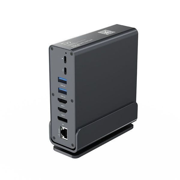 Адаптер Cablexpert A-CF-COMBO15-01, USB Type-C 15-в-1 A-CF-COMBO15-01 фото