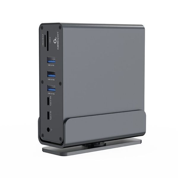 Адаптер Cablexpert A-CF-COMBO15-01, USB Type-C 15-в-1 A-CF-COMBO15-01 фото