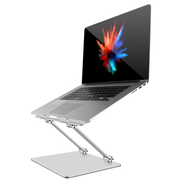 Регулируемая металлическая подставка для ноутбука OfficePro LS111S (Silver) LS111S фото