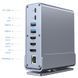 Адаптер Cablexpert A-CF-COMBO15-01, USB Type-C 15-в-1 A-CF-COMBO15-01 фото 7