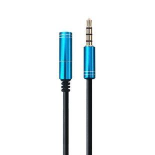 Кабель Maxxter A-3434-1m, 3.5 мм, 3.5 мм, 1 м A-3434-1m фото