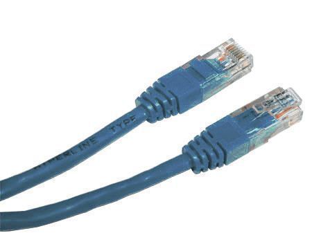 Патч-корд Cablexpert PP12-3M/B, 3 м PP12-3M/B фото