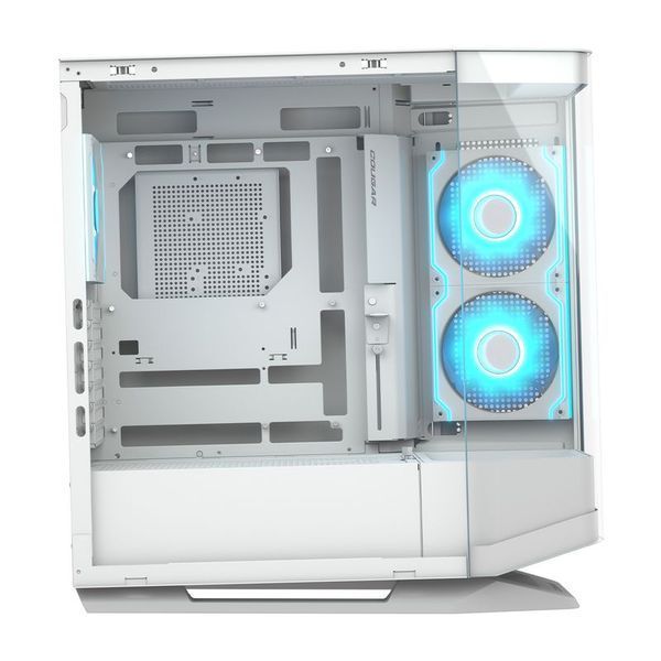 Корпус комп'ютерний Cougar FV270 RGB, білий FV270 RGB White FV270 RGB White фото