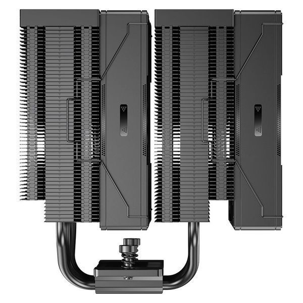Кулер процесорний PCCOOLER RZ620 BK, чорний RZ620 BK фото
