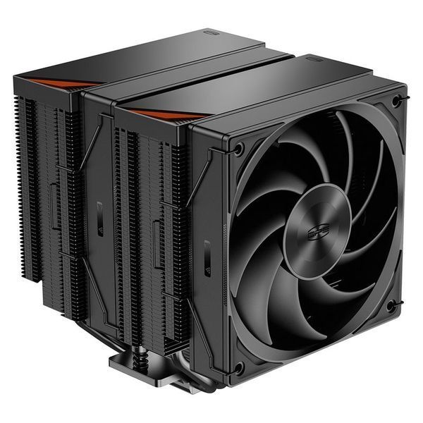 Кулер процесорний PCCOOLER RZ620 BK, чорний RZ620 BK фото