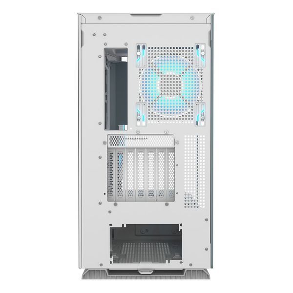 Корпус комп'ютерний Cougar FV270 RGB, білий FV270 RGB White FV270 RGB White фото