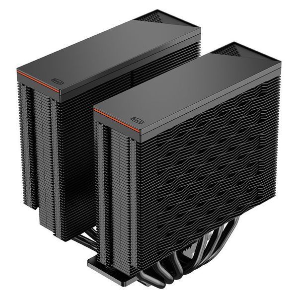 Кулер процесорний PCCOOLER RZ620 BK, чорний RZ620 BK фото