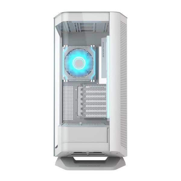 Корпус комп'ютерний Cougar FV270 RGB, білий FV270 RGB White FV270 RGB White фото