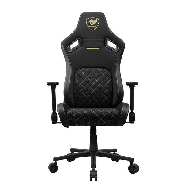 Крісло геймерське Defensor Gold F SKU DEFENSOR GOLD F фото
