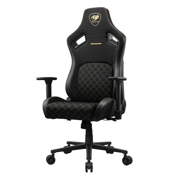 Крісло геймерське Defensor Gold F SKU DEFENSOR GOLD F фото