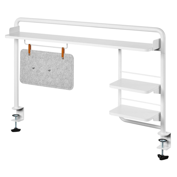 Настольная полка-органайзер OfficePro DS253W White OfficeProDS253W фото