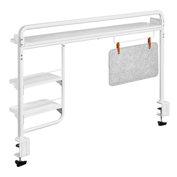 Настольная полка-органайзер OfficePro DS253W White OfficeProDS253W фото