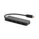 Хаб Gembird UHB-CM-U3P4-02 на 4 порти USB 3.1 UHB-CM-U3P4-02 фото 1