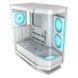 Корпус комп'ютерний Cougar FV270 RGB, білий FV270 RGB White FV270 RGB White фото 3