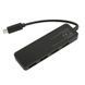 Хаб Gembird UHB-CM-U3P4-02 на 4 порти USB 3.1 UHB-CM-U3P4-02 фото 2