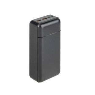 Портативний зарядний пристрій Rivacase, 30000 mA, RIVAPOWER VA2103 (Black) RIVAPOWER VA2103 (Black) фото
