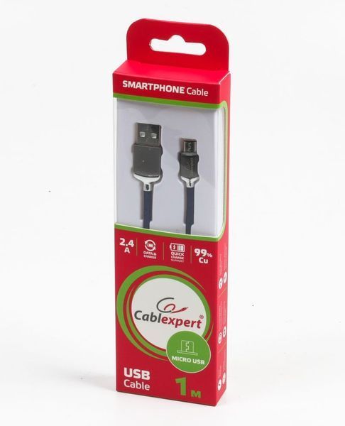 Кабель Cablexpert CCPB-M-USB-07B CCPB-M-USB-07B фото