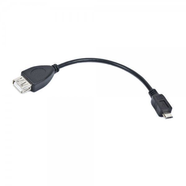 Кабель Maxxter U-AFM-OTG, 0.15 м U-AFM-OTG фото