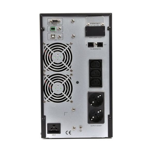 Джерело безперебійного живлення EnerGenie EG-UPSO-3000 EG-UPSO-3000 фото