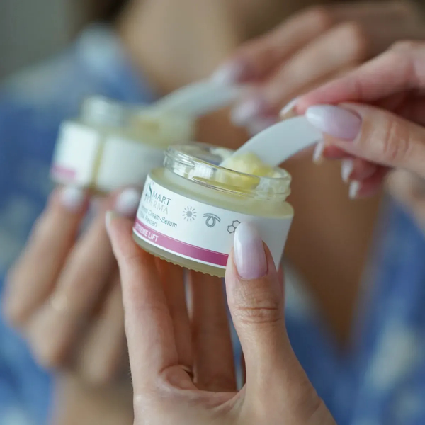 Сыворотка омолаживающая с ретинолом для возрастной кожи Smart4Derma Retinol Cream-Serum PDNA Restart 30 мл Smart4Derma732 фото
