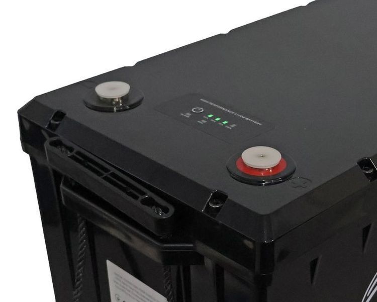 Аккумуляторная батарея Ritar LFP25.6V150Ah G2 LFP25.6V150Ah G2 фото